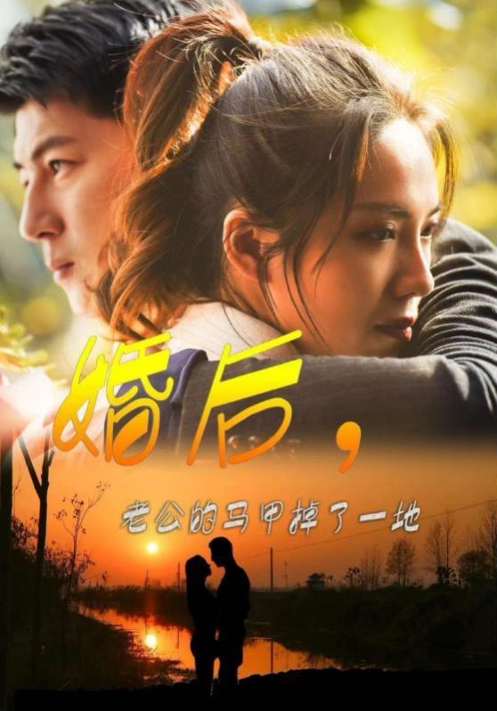 婚后老公的马甲掉了一地海报